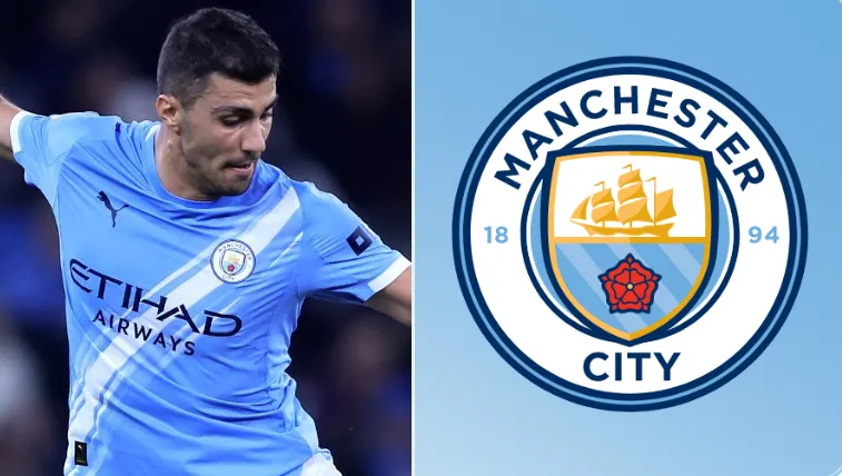 开云-时隔近2年，罗德里自2024年5月后为曼城打进他首个英超进球